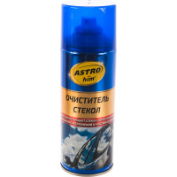 Очиститель стекол ASTROhim Ас-373 аэрозоль, 520 мл 45028