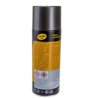 Эмаль для дисков Astrohim графит, аэрозоль, 520мл AC610