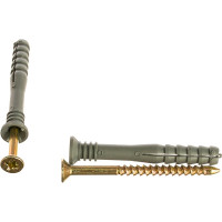 Дюбель-гвоздь Метизный двор 8х60, 50 шт. 4607159068637