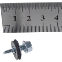 Кровельный саморез Метизный двор 5,5x19, 250 шт. 4607159064349