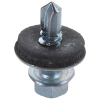 Кровельный саморез Метизный двор 5,5x19, 250 шт. 4607159064349