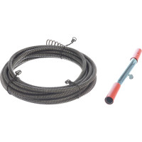 Ручная спираль ФЛЕКСИКОР с ручкой для вращения 10мм х 7,5м General Pipe Cleaners 25FL2