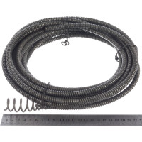 Ручная спираль ФЛЕКСИКОР с ручкой для вращения 10мм х 7,5м General Pipe Cleaners 25FL2
