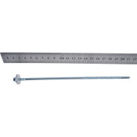 Саморез для сэндвич-панелей Метизный двор 6,3x5,5x200, 50 шт. 4690441024350