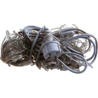 Гирлянда FERON Штора 230V 240 LED синий, IP44, шнур 3м, CL20 32335