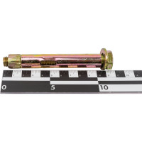 Анкерный болт с шестигранной головкой Метизный двор М12/16х110, 20 шт. 4690441026323