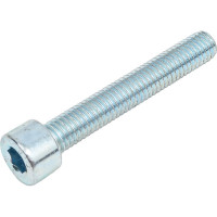 Винт с цилиндрической головкой и внутр. шестигр. 8x50 DIN 912, 50 шт. Метизный двор 4607159065896