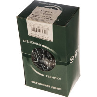 Саморез с прессшайбой Метизный двор сверло 4,2x14, 1000 шт. 4607159062710