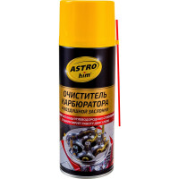 Очиститель карбюратора и воздушной заслонки ASTROhim Ас-1415 аэрозоль, 520 мл 45013