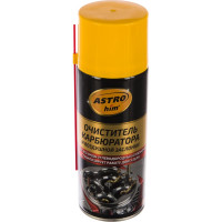 Очиститель карбюратора и воздушной заслонки ASTROhim Ас-1415 аэрозоль, 520 мл 45013