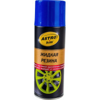 Жидкая резина Astrohim АС653 аэрозоль, синий, 520 мл AC653