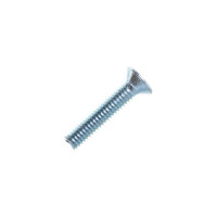 Потайной винт Метизный двор M4x20 DIN 965, 200 шт. 4607159066596