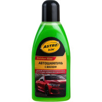 Автомобильный шампунь с воском ASTROhim Golden Wax 500мл AC-325
