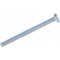 Винт с полуцилиндрической головкой Метизный двор 4x40 DIN 7985, 100 шт. 4607159067135