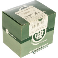 Винт с полуцилиндрической головкой Метизный двор 4x40 DIN 7985, 100 шт. 4607159067135