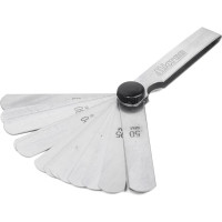 Набор щупов N2 70мм 0.02-0.5 Micron МИК 20783