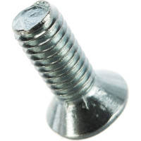 Потайной винт Метизный двор M6x16 DIN 965, 100 шт. 4607159066800