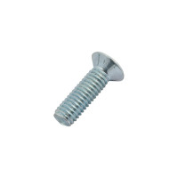 Потайной винт Метизный двор M6x20 DIN 965, 100 шт. 4607159066817