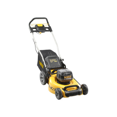 Аккумуляторная газонокосилка DEWALT XR DCMW564N