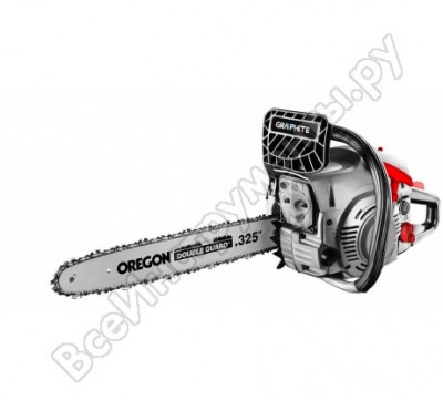 Graphite пила цепная бензиновая 1.8kw, 18\'\' /458mm/, 58g943