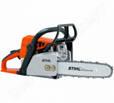 Stihl бензопила ms 180 c-be 14 дюйм 11302000479