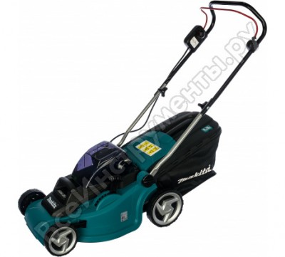 Makita газонокосилка dlm380pm2