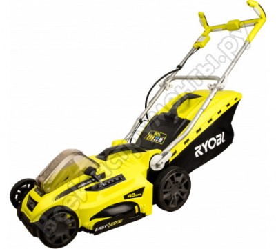 Ryobi газонокосилка ак, 3002100rlm36x40h50