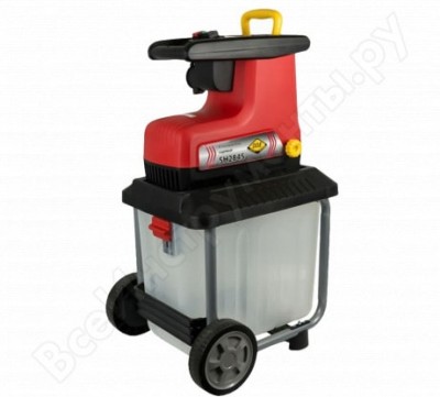 Dde измельчитель веток и древесных остатков sh2845
