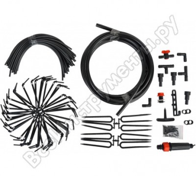 Gigant система капельного полива от емкости 44 растения 01-02-20-0001