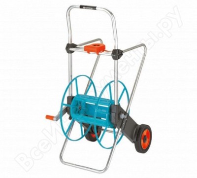 Gardena тележка для шланга металлическая 100 02674-20.000.00