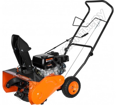 Firman снегоуборщик fst5,5-520 двигатель loncin g160f /5,5 л.с./ fst5,5-520