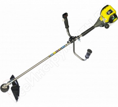 Ryobi триммер 4-тактный, неразборная штанга, rbc430sbd 5133002923