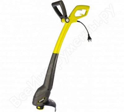 Ryobi электрический триммер с леской 300 вт rlt3123