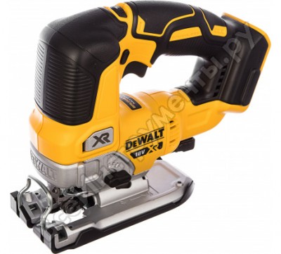 Dewalt 18.0 в xr бесщёточный лобзик dcs334n