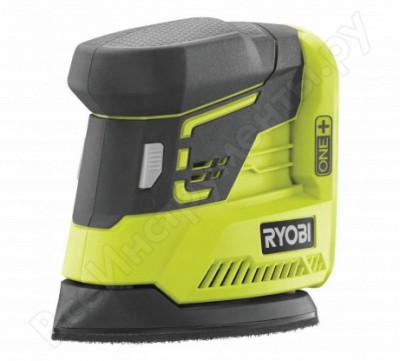 Ryobi ONE+ Дельташлифмашина R18PS-0 без аккумулятора в комплекте 5133002443