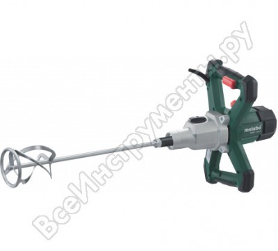 Metabo мешалка 1200вт,м14,0-520/720/мин 614046000