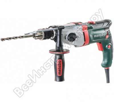 Metabo дрель уд sbev 1000-2,звп,картон 600783000