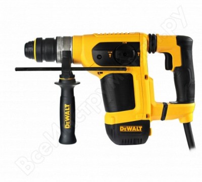 Dewalt перфоратор d 25413 k