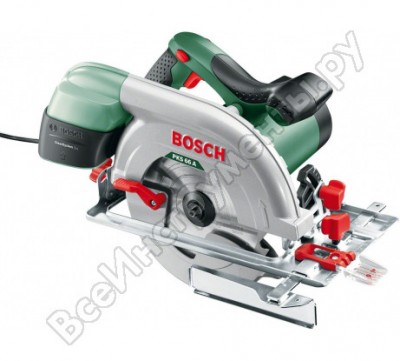 Bosch дисковая пила pks 66 a 0603502022