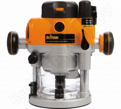 Triton tra001 фрезер с микролифтом, 2400 вт tr203224