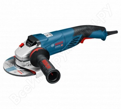Bosch углошлифмашина gws 18-125 l 06017a3000