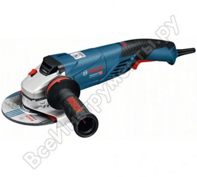 Bosch углошлифмашина gws 18-125 sl 06017a3200