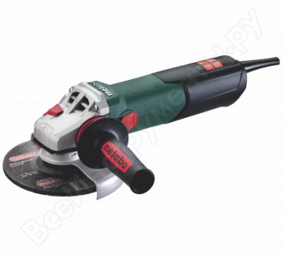 Metabo ушм wev 15-150 quick 600472000