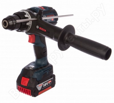 Bosch акк. дрель-шуруповерт li-ion 18 в gsr 18v-85 c 06019g0100