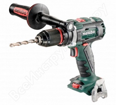 Metabo акк.винт. bs 18 ltx bl i,без акк и ЗУ 602350890 поставляется без аккумуляторов