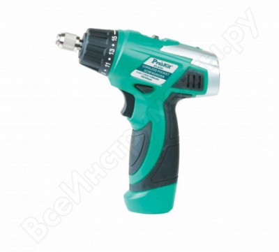 Proskit шуруповерт pt-0721f 00309725