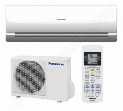 Panasonic настенная сплит-система cs/cu-yw7mkd