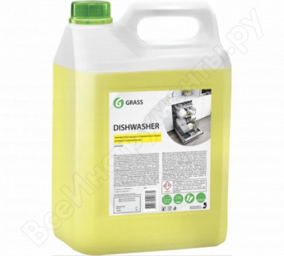 Grass Средство для посудомоечных машин Dishwasher 125237