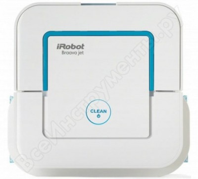 Irobot робот-пылесос braava jet 240 b240040