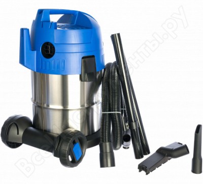 Nilfisk пылеводосос бытовой buddy ii 18 inox 18451129
